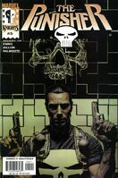 Punisher (Vol. 5) #5 "Even Worse Things" Release date: June 14, 2000 Cover date: August, 2000