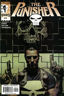 The Punisher (2000 series) - Wikipedia