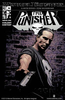Punisher (Vol. 6) #26 "Hidden, Part Three" Release date: May 14, 2003 Cover date: July, 2003