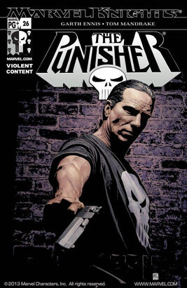 Punisher Vol 6 26