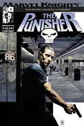 Punisher Vol 6 #9 "Kitchen Irish, Part Three" (September, 2004)