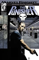 Punisher (Vol. 6) #9 "You Talkin' to Me?" Release date: February 13, 2002 Cover date: April, 2002