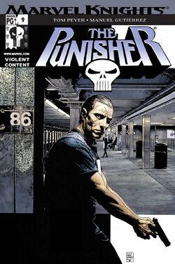 The Punisher (2001 series) - Wikipedia