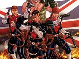 Revolutionary War: Supersoldiers Vol 1 1