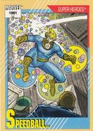 Robert Baldwin (Earth-616) from Marvel Universe Cards Series II 0001