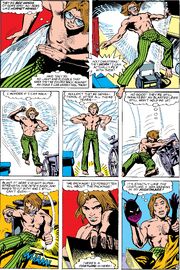 Scotty McDowell (Earth-616), Scotty McDowell's Apartment from Spider-Woman Vol 1 31 001