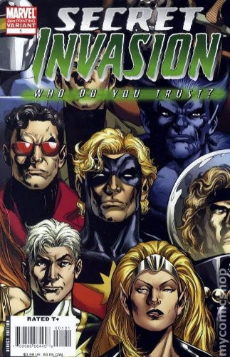 Secret Invasion: Who Do You Trust?