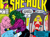 Sensational She-Hulk Vol 1 4