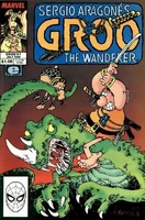 Sergio Aragonés Groo the Wanderer #67