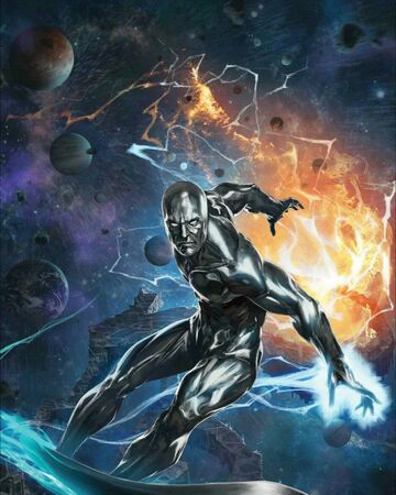 Norrin Radd Earth 616 Marvel Database Fandom