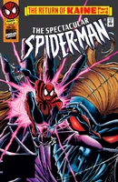 Spectacular Spider-Man #231 "Reluctant Lazarus"