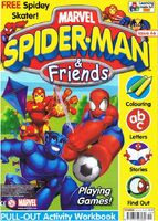 Spider-Man & Friends Vol 1 46