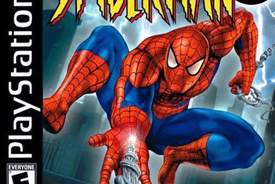 Spiderman sale ps one