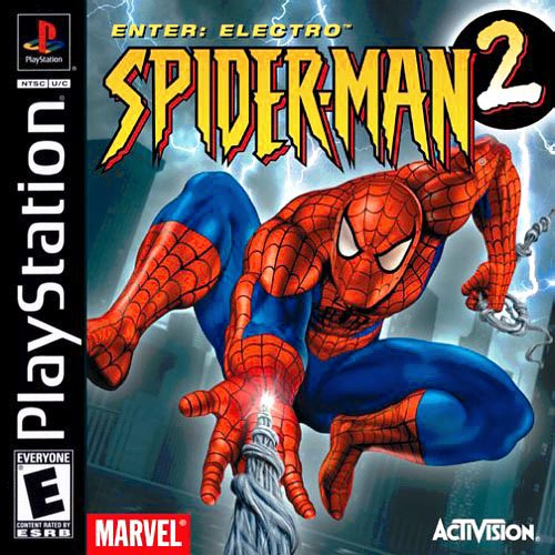 spider man 2 electro song