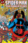 Spider-Man The Parker Years Vol i one
