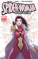 Spider-Woman Origin Vol 1 4