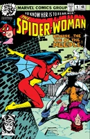 Spider-Woman #9