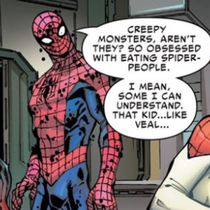 Spiders Man Earth 11580 Gallery Marvel Database Fandom History of this reality is unknown. spiders man earth 11580 gallery