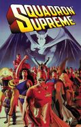 Squadron Supreme by Mark Gruenwald Omnibus