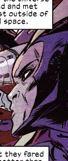 Galactus Goes Mad (Earth-42743)