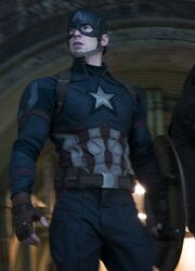 Steven Rogers (Earth-199999) from Captain America Civil War 001