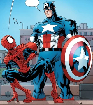 Steven Rogers (Earth-16220) | Marvel Database | Fandom