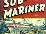 Sub-Mariner Comics Vol 1 17