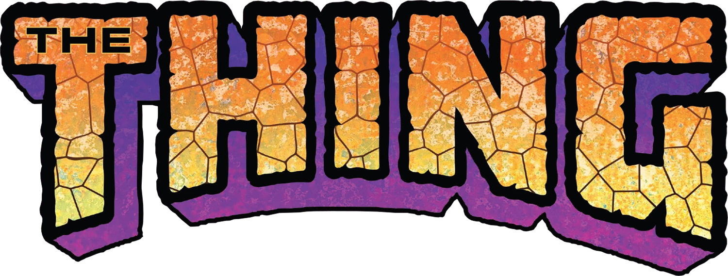 Thing Vol 3 Logo