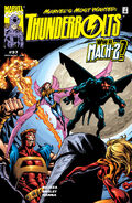 Thunderbolts #37 "The Bug Bites Back!" (April, 2000)