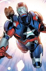 Iron Patriot