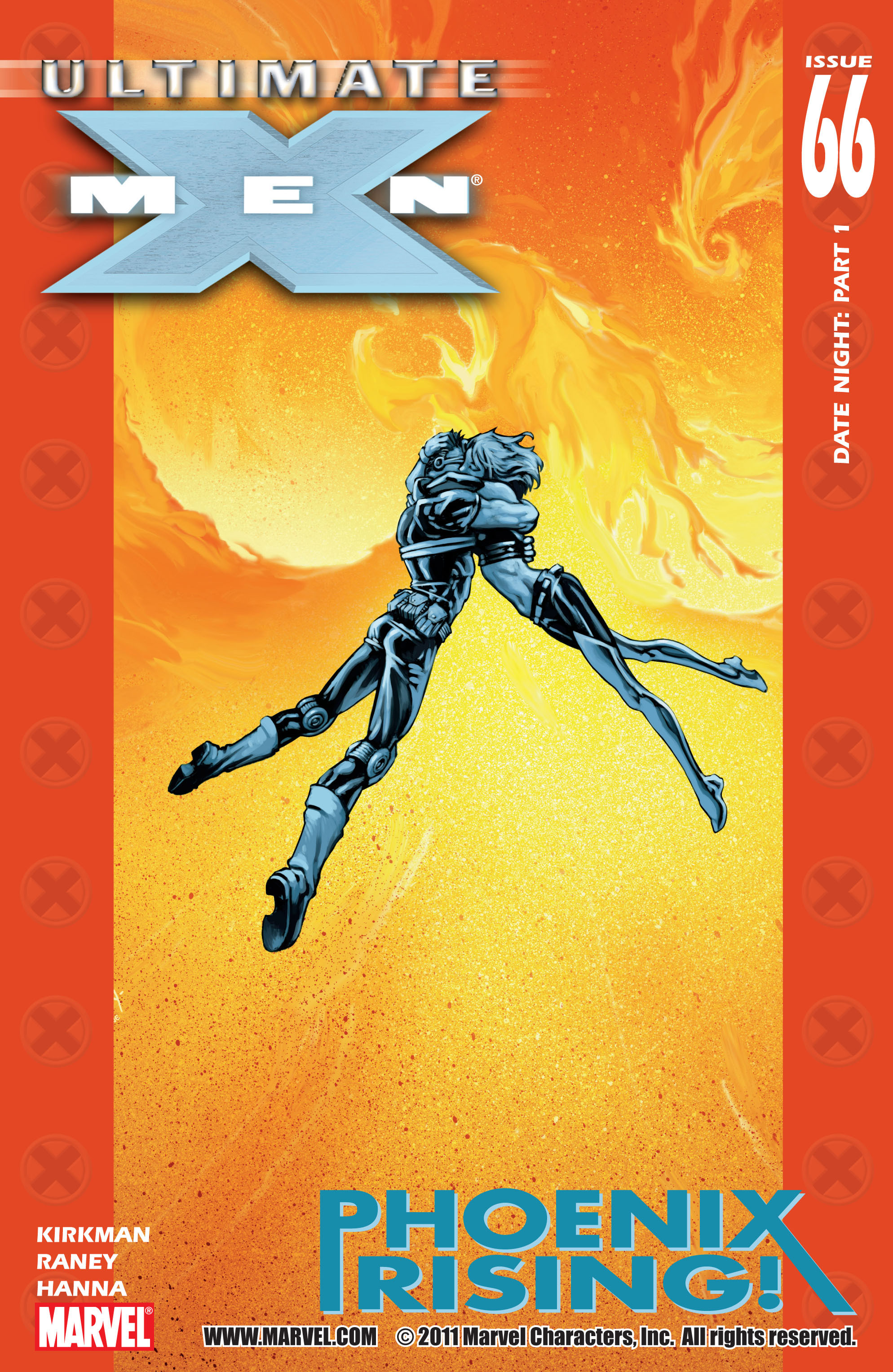 Ultimate X-Men Vol 1 66 | Marvel Database | Fandom