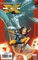 Ultimate X-Men #68 "Date Night: Part 3 of 3" Release date: March 15, 2006 Cover date: May, 2006