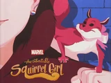 Unbeatable Squirrel Girl: 2 Fuzzy, 2 Furious