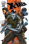 Uncanny X-Men Vol 1 496
