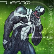 Venom: Space Knight #1 Hip-Hop Variant