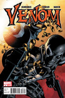 Venom (Vol. 2) #3 "Web of Death!" Release date: May 25, 2011 Cover date: July, 2011