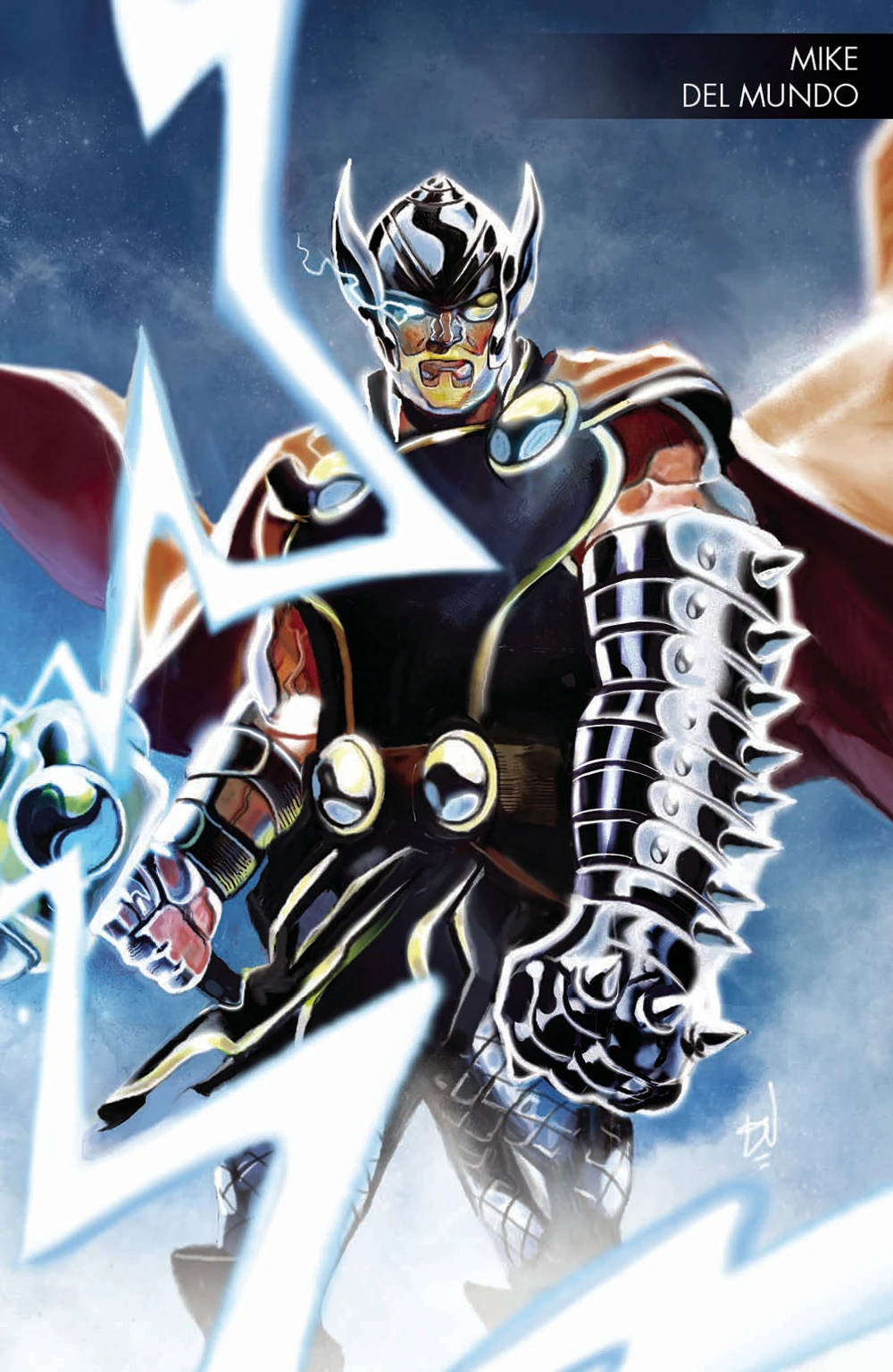 Heft (Young Guns Variant)