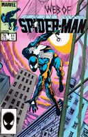Web of Spider-Man #11 "Have You Seen... That Vigilante Man!" Release date: October 22, 1985 Cover date: February, 1986