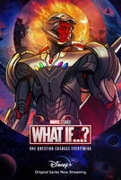 What If...? S1E08 "What If... Ultron Won?" (September 29, 2021)