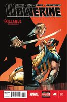 Wolverine Vol 5 13