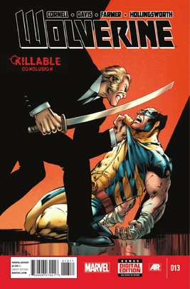 Wolverine Vol 5 13