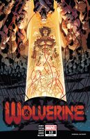 Wolverine Vol 7 #12 "Penumbra"