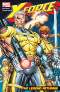 X-Force Vol 2 #1 (October, 2004)