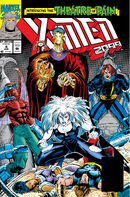 X-Men 2099 Vol 1 4