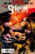 X-Men: Schism Vol 1 4