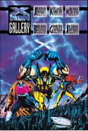 X-Men Unlimited Vol 1 1 Pinup 001
