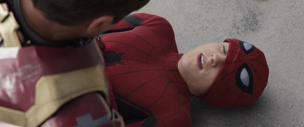 スパイダーマン ピーター パーカー アース マーベル データベース Wiki Fandom