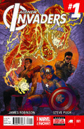 All-New Invaders Vol 1 1