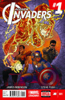 All-New Invaders Vol 1 1