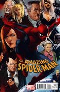 Amazing Spider-Man #645 Origin of the Species, Part Four Release Date: December, 2010
